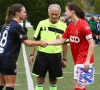 Standard Vrouwen onderuit tegen Heerenveen