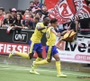 Hamza Massoudi (STVV) scoorde én won van Standard, de club waar hij twee jaar jeugdspeler was