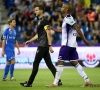 Vincent Kompany zal dit weekend wellicht niet op de bank zitten bij RSC Anderlecht