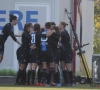 Vrouwen Club Brugge pakken eerste zege in Super League tegen OH Leuven