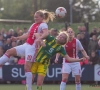 📷 Speelster ADO Den Haag heeft heel goede reden om voetbalschoenen aan de haak te hangen