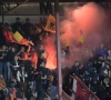 📷 Moet KV Mechelen vrezen voor match achter gesloten deuren na afsteken pyrotechnisch materiaal in Kortrijk?