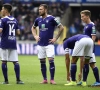 Peter Zulj heeft gehint naar een vertrek bij Anderlecht