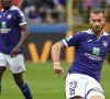 Peter Zulj weet waar het probleem lag bij Anderlecht: "Ik stond niet op mijn positie"