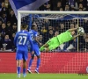 Genk-doelman Coucke geeft uitleg bij bizar moment tijdens CL-match tegen Napoli 