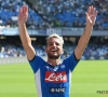 Dries Mertens staat op het punt om zijn contract bij SSC Napoli te verlengen