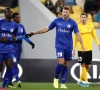 Laurent Depoitre komt nog even terug op zijn misser tegen STVV