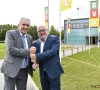 🎥 KV Oostende onthult gloednieuw trainingscomplex, waar meteen ook kunstproject in verwerkt is