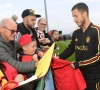 📷 Een open training, enkele Duivels krijgen rust en blessure Lestienne: het nieuws van de dag in Tubeke