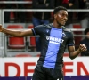 Club Brugge won op het veld van Zulte Waregem