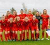 Red Flames U16 verslaan Noorwegen