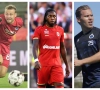 Vormer, Mbokani en Mignolet -alle drie dertig plussers- aan de macht in de individuele klassementen