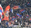 Olympique Lyon wint ondanks vroege rode kaart en mag weer naar boven kijken