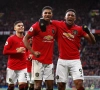 Opvallend: aanvalstrio Manchester United scoort meer doelpunten dan aanvalstrio Liverpool