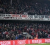 📷 Standardfans houden woord en hebben enkele gewaagde spandoeken klaar voor KV Mechelen: "Vuile handen tonen?"