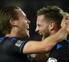 Ruud Vormer wil met Club Brugge de dubbel pakken