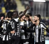 Charleroi won met 1-3 op het veld van Sint-Truiden