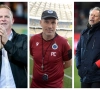 POLL: Vrancken, Clement en Preud'homme in de running voor 'Trofee Raymond Goethals': wie geniet uw voorkeur?