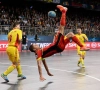 Recordinternational en topschutter aller tijden stopt bij nationale futsalploeg: "Zeker dat Lukaku en Wullaert mijn record zullen verbreken"