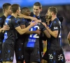 Zuinig Club Brugge heeft aan twee dolle minuten genoeg om onmondig Malinwa af te houden