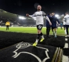 Wayne Rooney heeft met één punt voorsprong de degradatie met Derby County vermeden