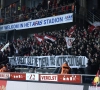 Supporters Standard komen met enkele erg scherpe spandoeken op de proppen in en tegen Mechelen