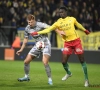 Idrissa Sylla (KV Oostende) ziet niet in zijn beste periode