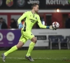 Simon Mignolet: "Wij verdienden de drie punten, want wij bleven wél voor de zege gaan"