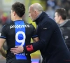 Jelle Vossen ( Zulte Waregem) komt terug op zijn vertrek bij Club Brugge