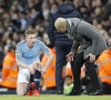 Pep Guardiola: "Kevin De Bruyne is één van de beste spelers die ik ooit in mijn leven heb mogen coachen"