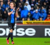 Maxim De Cuyper is één van de opties van Clement voor de wedstrijden van Club Brugge de komende dagen