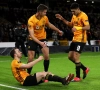 Aston Villa-Wolverhampton Wanderers: 0-1