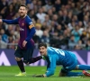 Courtois: "We bestuderen Messi niet anders dan een speler van Celta of Levante"