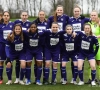 Anderlecht B maakt opnieuw indruk in tweede nationale en kan titel al ruiken