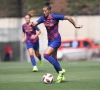 Barcelona pakt hoofdprijzen op Gala FutFem