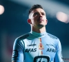 "In de fleur van mijn leven": goalie is hélémaal terug en krijgt lof van ploegmaat: "Beter te veel dan te weinig coachen"