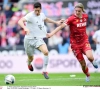 Robert Lewandowski was volgens Sebastiaan Bornauw de moeilijkste tegenstander in de Bundesliga