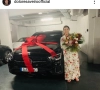 Geschenkidee voor moederdag nodig? Cristiano Ronaldo doet een peperdure Mercedes cadeau