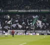 Borussia Mönchengladbach speelt dit weekend voor 20.000 supporters... van karton