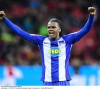 Dedryck Boyata & Dodi Lukebakio bij Hertha Berlijn winnen met Hertha Berlijn bij Schalke 04