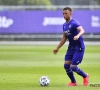 Deze jongen moet bij Anderlecht momenteel depanneren op de linksachter 