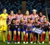 Trainingen opgeschort bij vrouwenploeg Atlético Madrid na vijf(!) positieve coronagevallen