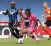 Standard wil het evenwicht op het middenveld herstellen met Eder Balanta van Club Brugge