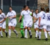 🎥 📷 Vrouwen Anderlecht geven goede voorbeeld en winnen tegen Duitse topklasser