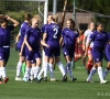 📷 🎥 Beelden van de 0-11 zege van de Anderlecht Vrouwen bij Zulte Waregem