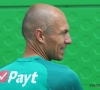 De Eredivisie trekt zich op gang, mét Arjen Robben