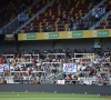 🎥 📷 Voor het eerst in maanden Belgisch voetbal met duizenden fans: "Leeg stadion was oefenmatch onwaardig"