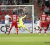 Junior Pius voorkomt nederlaag van Antwerp tegen Eupen met twee kopbalgoals