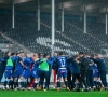 Een mooie actie van Lech Poznan, tegenstander van Standard in de Europa League