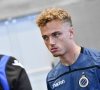 Noa Lang (Club Brugge) mag hopen op een basisplaats bij Jong Oranje nu het coronavirus heeft toegeslagen